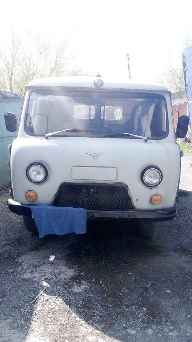 Продам уаз хорошим состояние