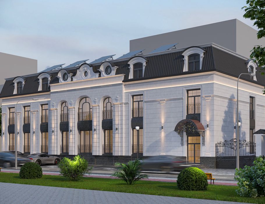 Arxitektor Loyihalash xizmati Архитектор-дизайнер/