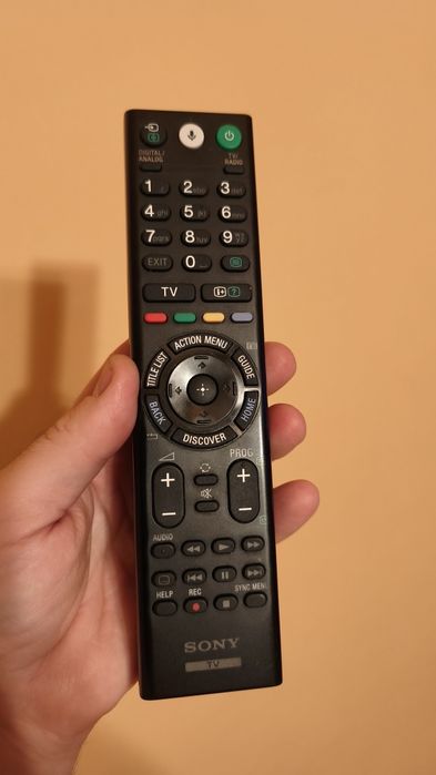 Vând Smart TV Android Sony KD-49XE8077