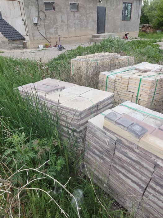 Брусчатка тротуарная