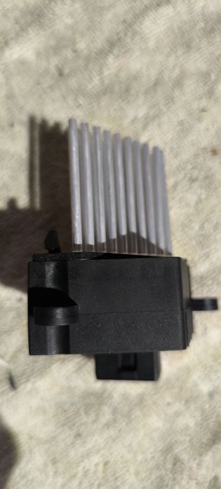 Регулатор обороти на парното, BMW e36