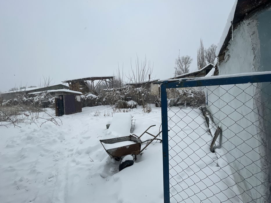 Продается 3-х комнатный дом.