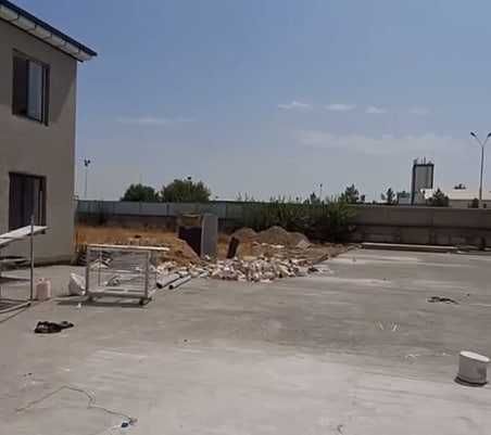 Сдаётся в аренду 5 000 м² сухой склад.