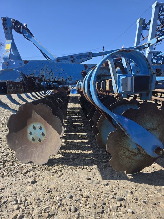 Lemken Heliodor 8,