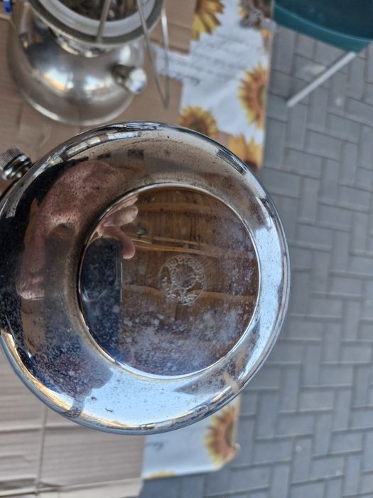 Lampa Petromax Rapid si Butterfly