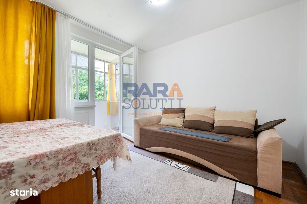 Apartament la etajul 1 - zonă superbă