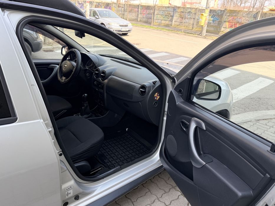 Dacia Duster 1.6 16V 110CP + GPL 06.2013 EURO 5 SUV