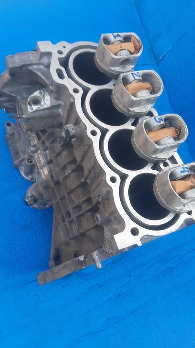 Блок 1ZZ-FE, TAYOTA расточенный