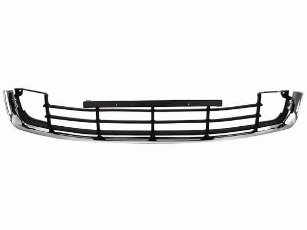 Решетка в бампер  Skoda Superb