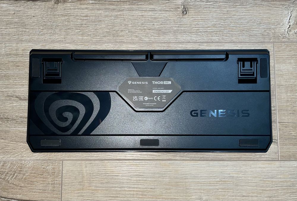 Механична клавиатура Genesis THOR 230tkl
