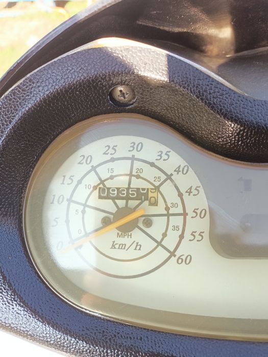 Scuter 50  , cu acte fiscal ,Carte Rar