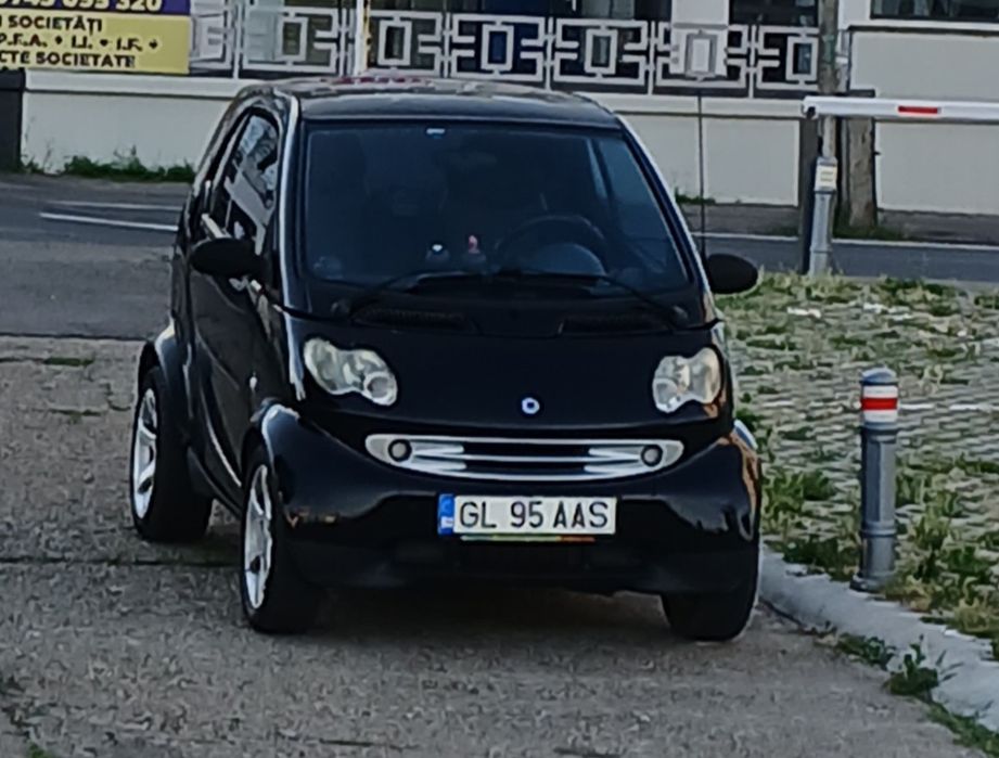 SMART Fortwo 2005
