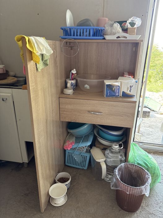 Ресепшен почти новый