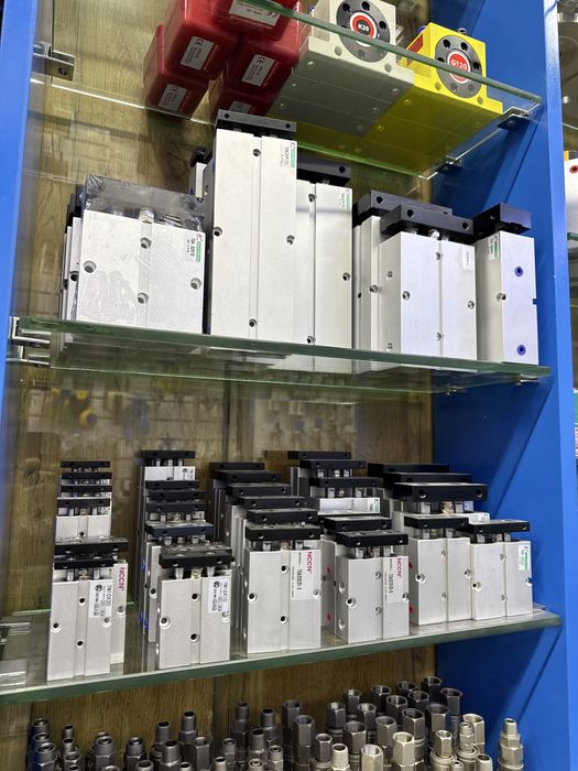 Пневма цилиндр воздушный запчасти