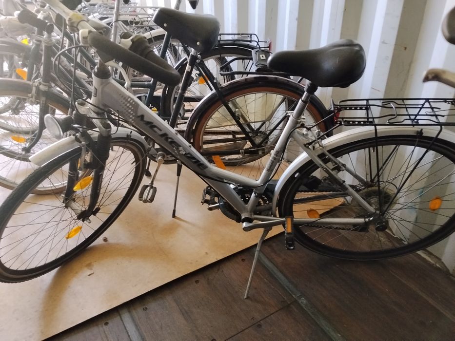 Велосипеды бу из Германии