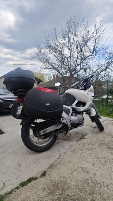 BMW F650ST, 35kw,A2