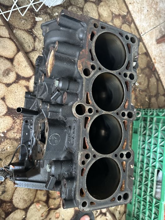 Цилиндров блок 2.0 tfsi audi a4