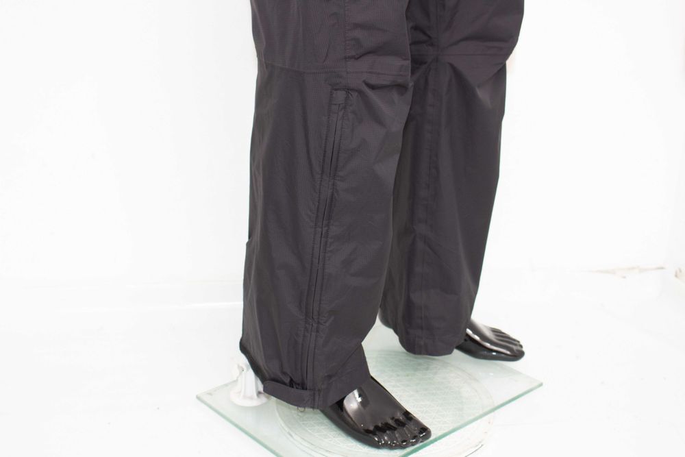 The North Face оригинален мъжки панталон с мембрана Hyvent 2.5L черен водоустойчив L