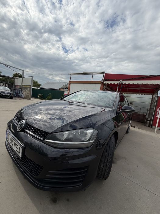 Golf 7 GTD 184 CP 2.0 Diesel
