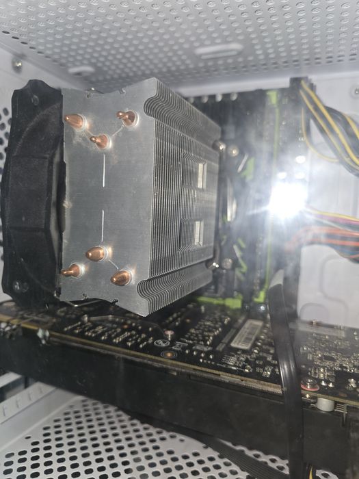 Продам комплект X99 + Xeon E5-2680 v3 + 16гб