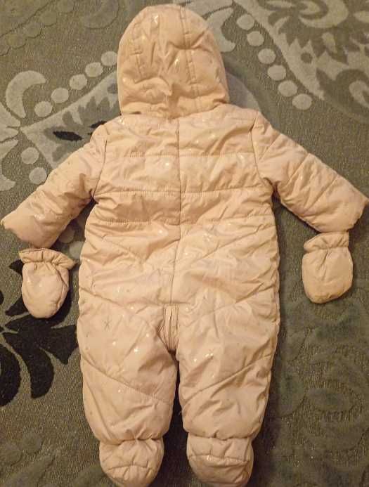 Чисто нов бебешки космонавт George - размер 62