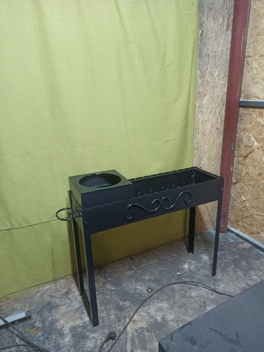 Мангал новый продам