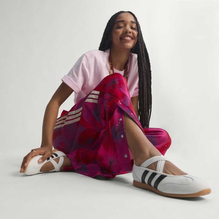 Женский спортивный костюм adidas x Farm Rio House of Tiro! Новый!