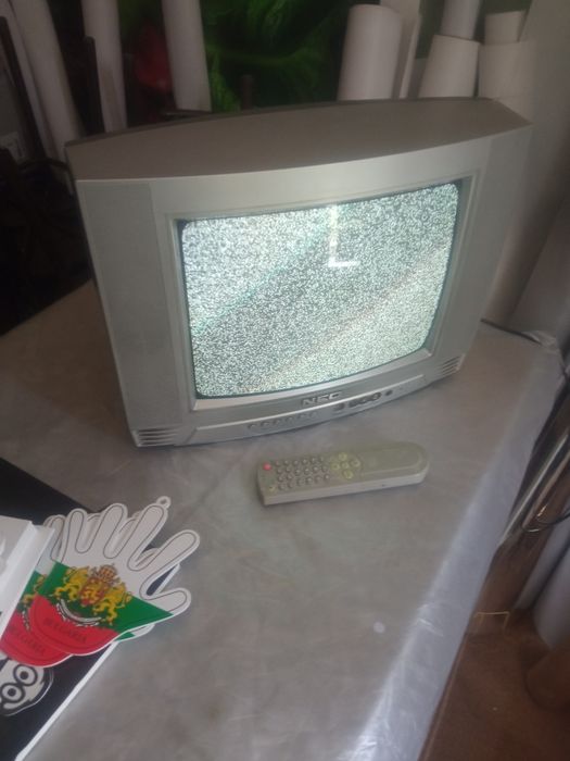 Телевизор 21 инч.2 бр.