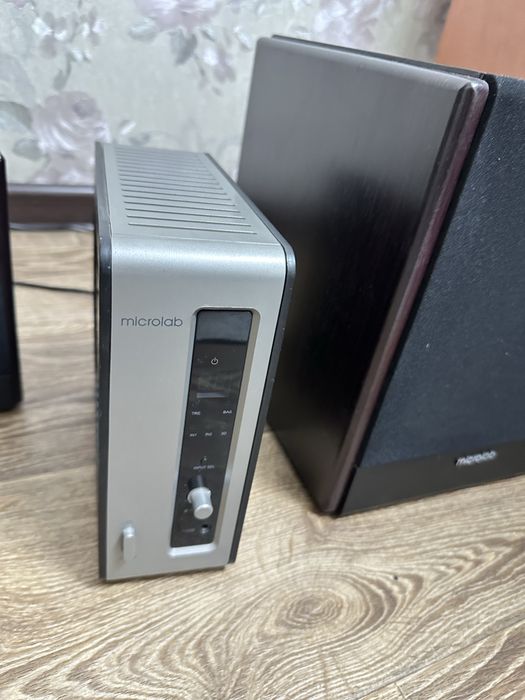 Колонки Micrlolab