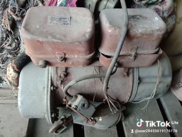 Тельфер с троссом