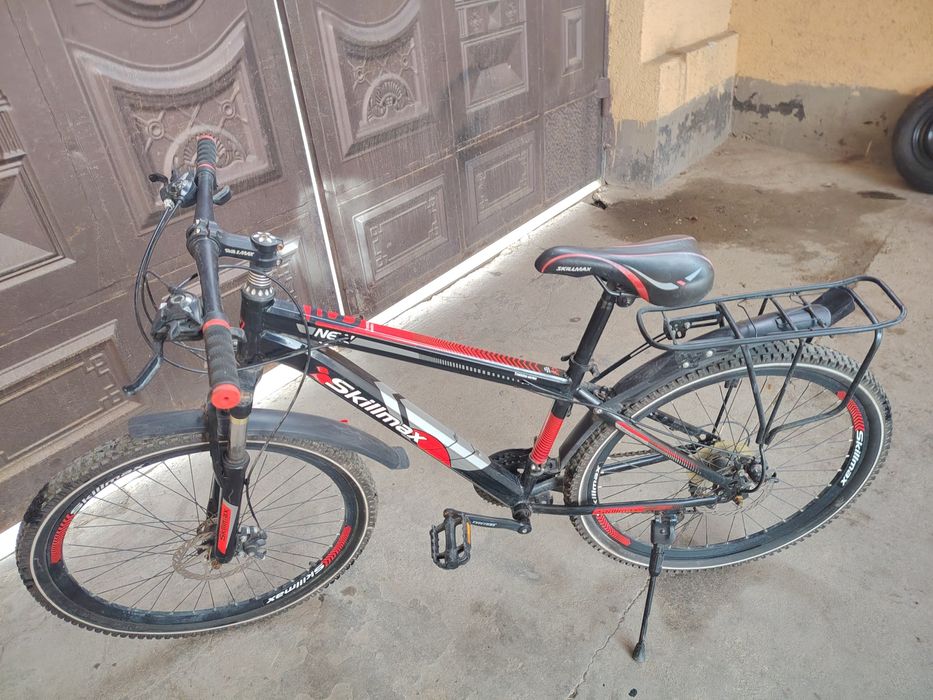 26-razmer 3/7-skorost Skillmax Velosiped Sotiladi!!!