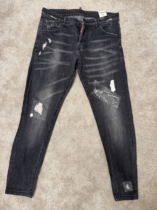 Мъжки дънки dsqared2