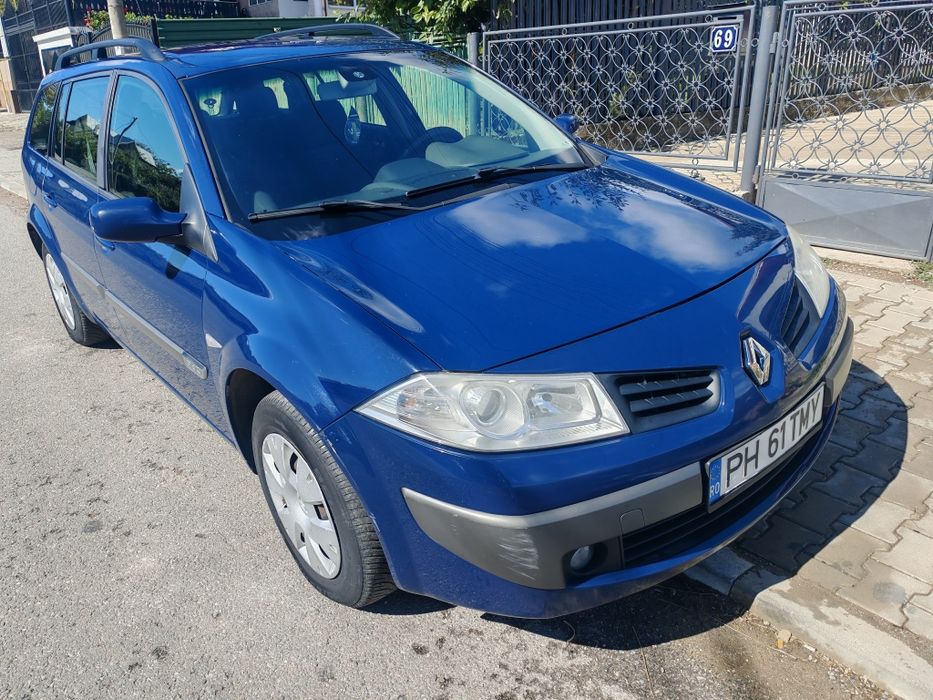 Renault Megane 2 break