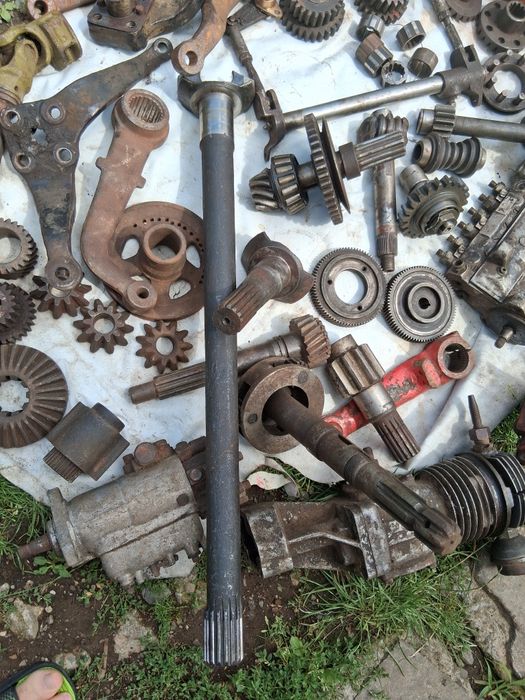 Piese tractor 651 ,UTB ,fiat 445, 550