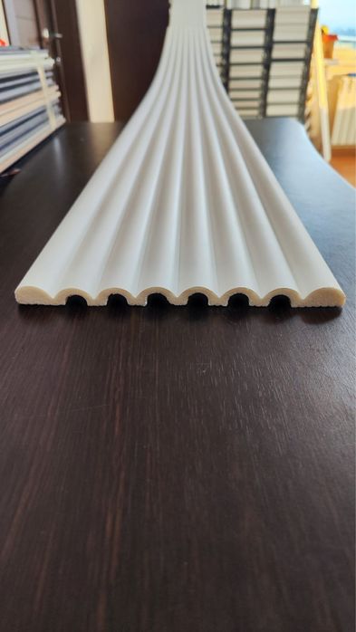 Декор для стен Панель Плинтус Молдинг Карниз Галтель