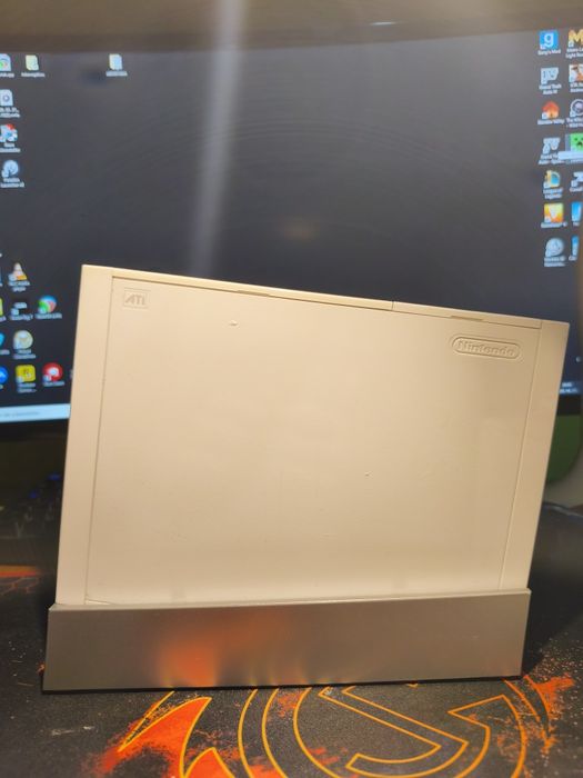 Nintendo Wii + Wii Chess