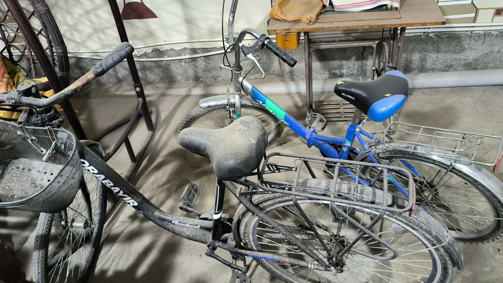 Продается велосипед