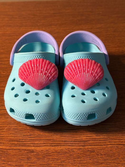 Crocs C9 papuci copii