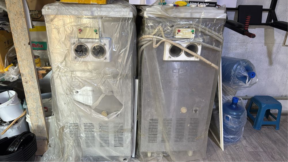 2 аппарата для мягкого мороженого модели BL-240A