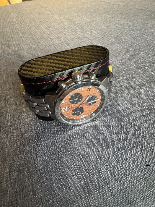 Tissot - PRC 200 Special Edition CBA - Ref. T005417 A CBA 16