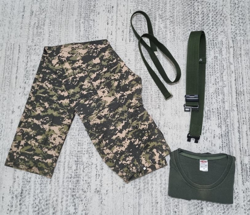 Форма для военной кафедры