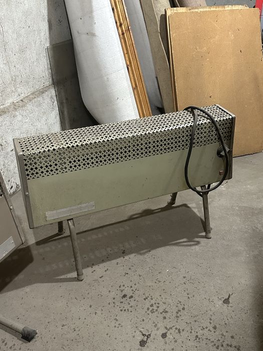 Печки  на ток два броя