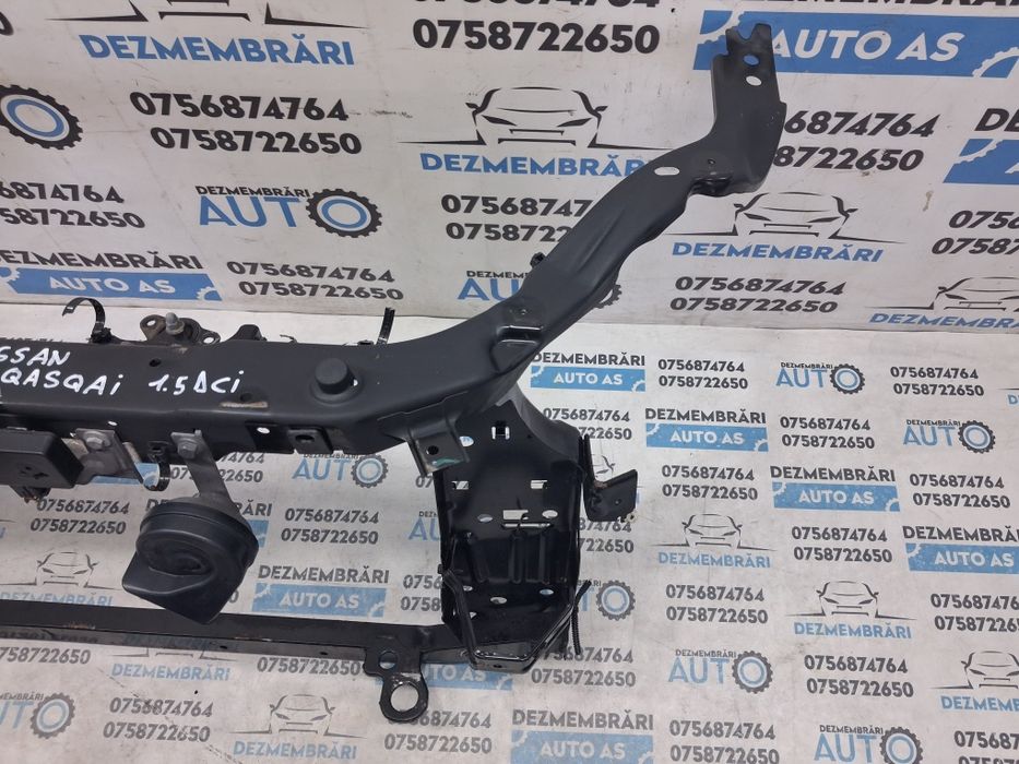 Trager 1.5 dci Nissan Qashqai 2007