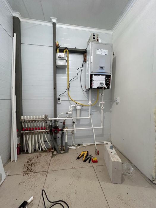 Ремонт газовых котлов / ремонт плат