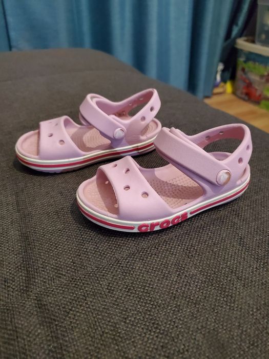 Vand sandale copii, marimea 22, Crocs