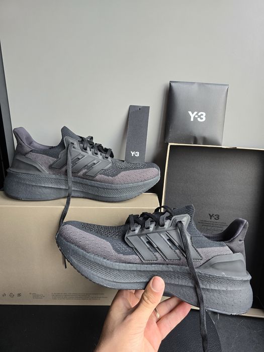Adidas Ultraboost 5 Y3 40, 42 si 45 noi!