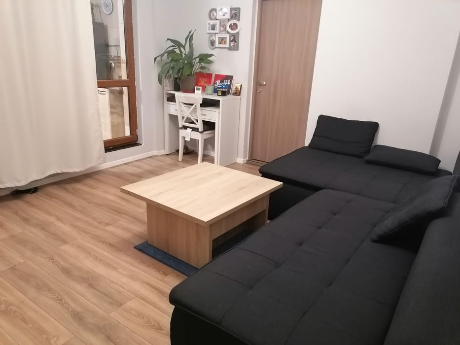 Închiriere apartament 2 camere Cartier Latin/400E