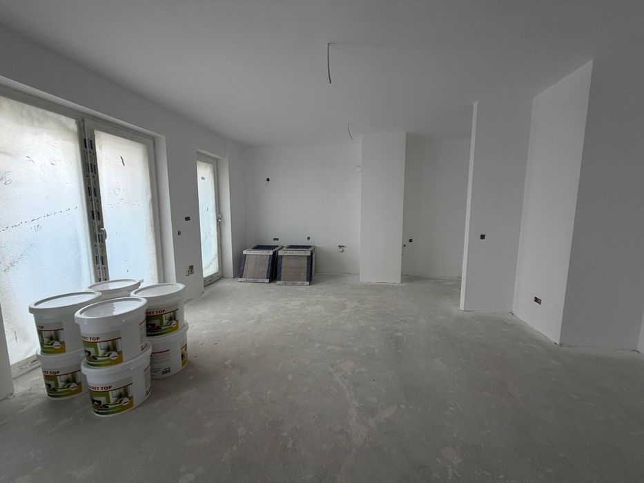 Apartament semifinisat, etaj 2 , bloc Nou Premium, complex Elite