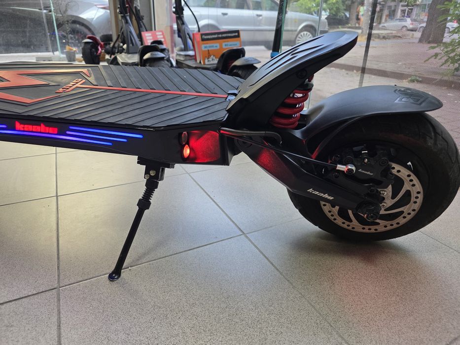 Kaabo Mantis King GT
