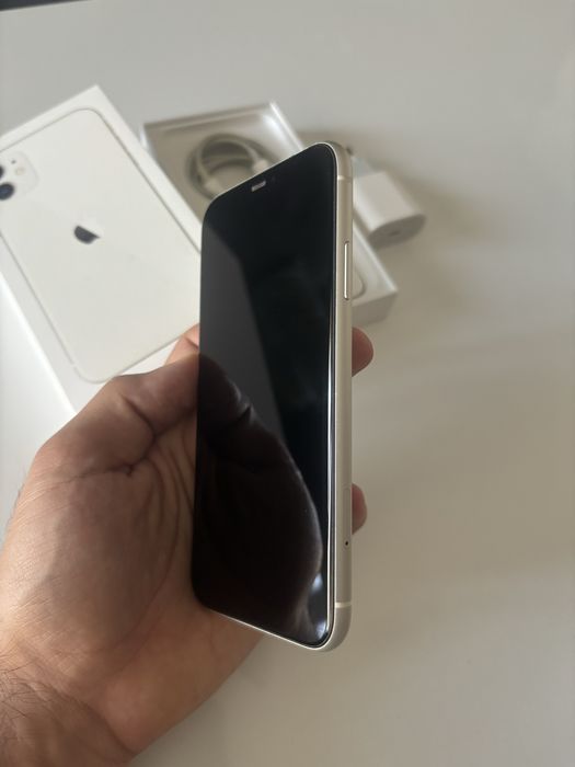 iPhone 11 64 GB, White